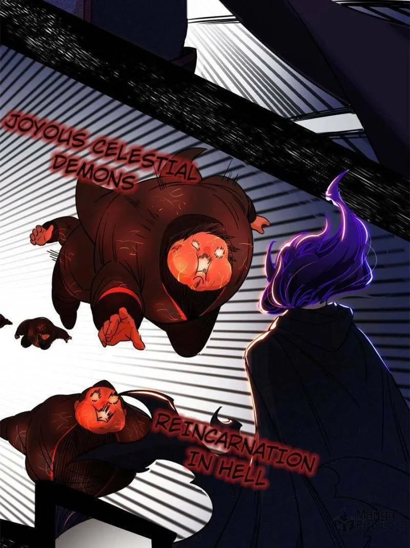 Way To Be The Evil Emperor Chapter 262 page 18 - 
