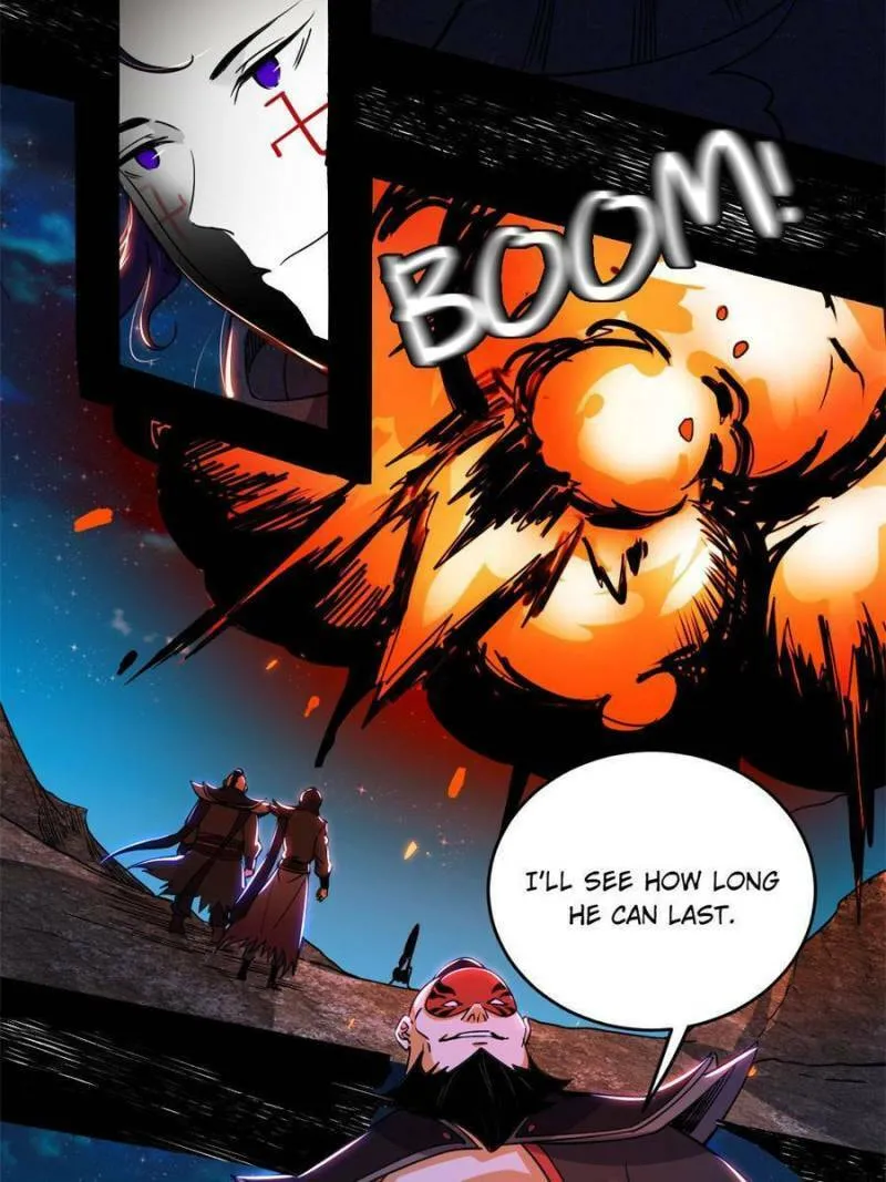Way To Be The Evil Emperor Chapter 262 page 19 - 