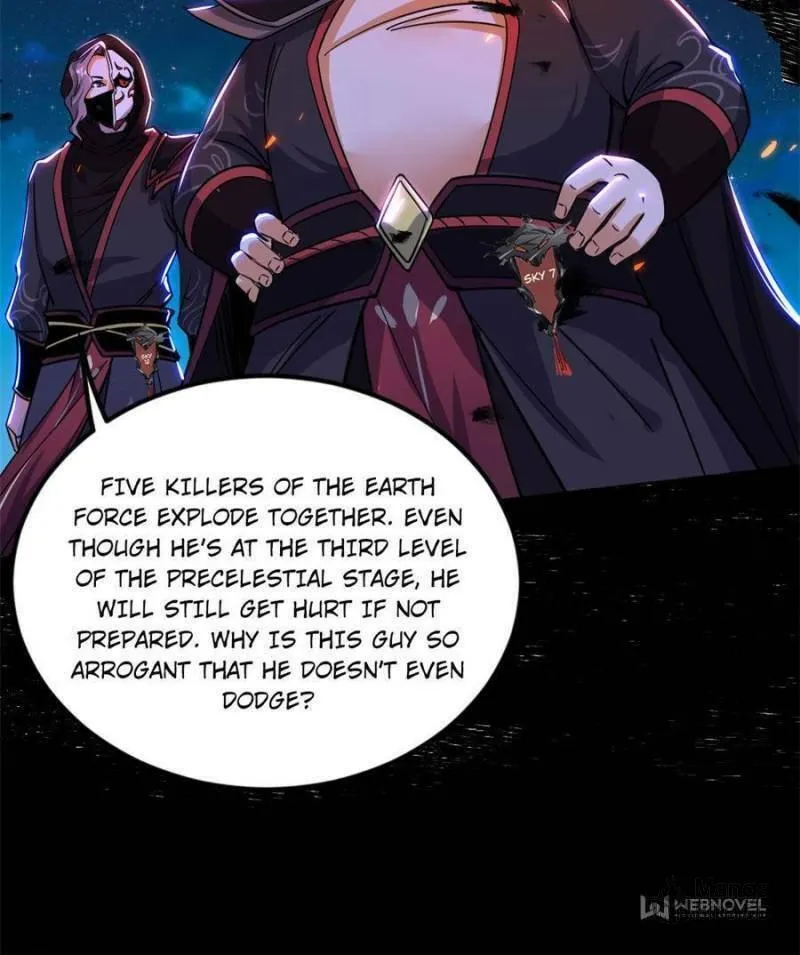 Way To Be The Evil Emperor Chapter 262 page 20 - 