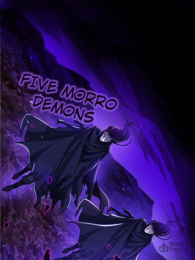 Way To Be The Evil Emperor Chapter 262 page 21 - 