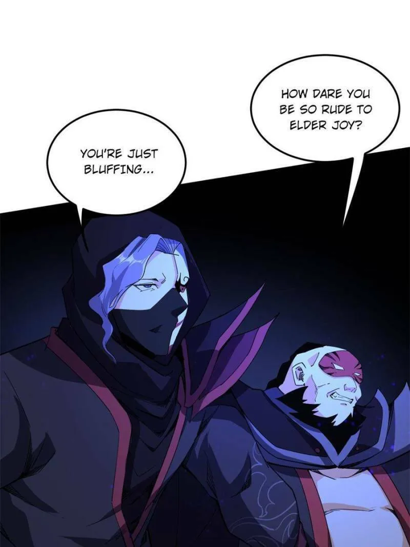 Way To Be The Evil Emperor Chapter 262 page 4 - 