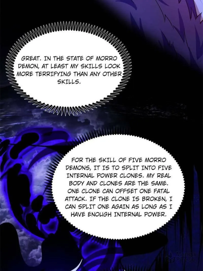 Way To Be The Evil Emperor Chapter 262 page 45 - 