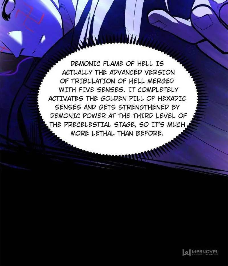 Way To Be The Evil Emperor Chapter 262 page 47 - 