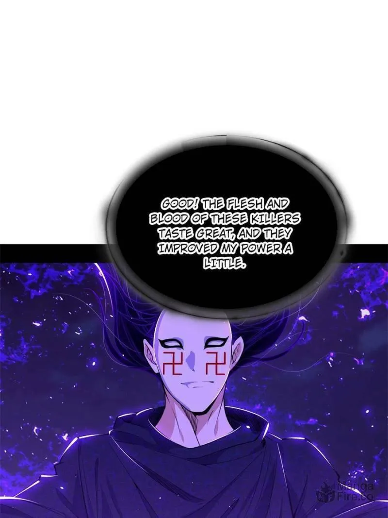 Way To Be The Evil Emperor Chapter 262 page 48 - 