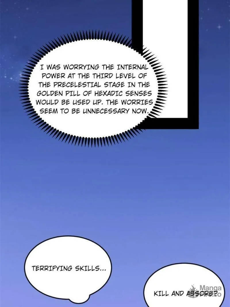 Way To Be The Evil Emperor Chapter 262 page 50 - 