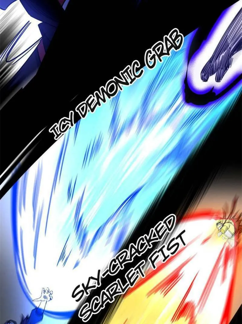 Way To Be The Evil Emperor Chapter 262 page 58 - 