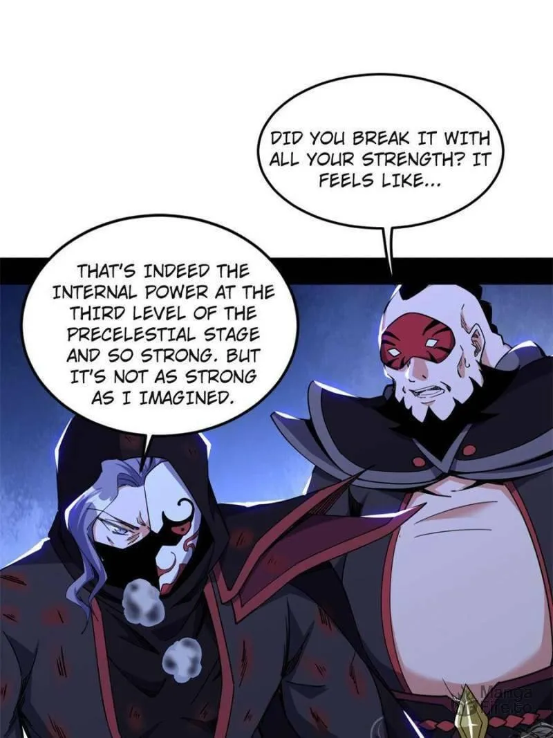 Way To Be The Evil Emperor Chapter 262 page 69 - 
