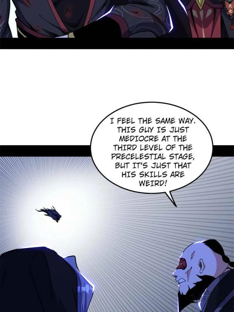 Way To Be The Evil Emperor Chapter 262 page 70 - 