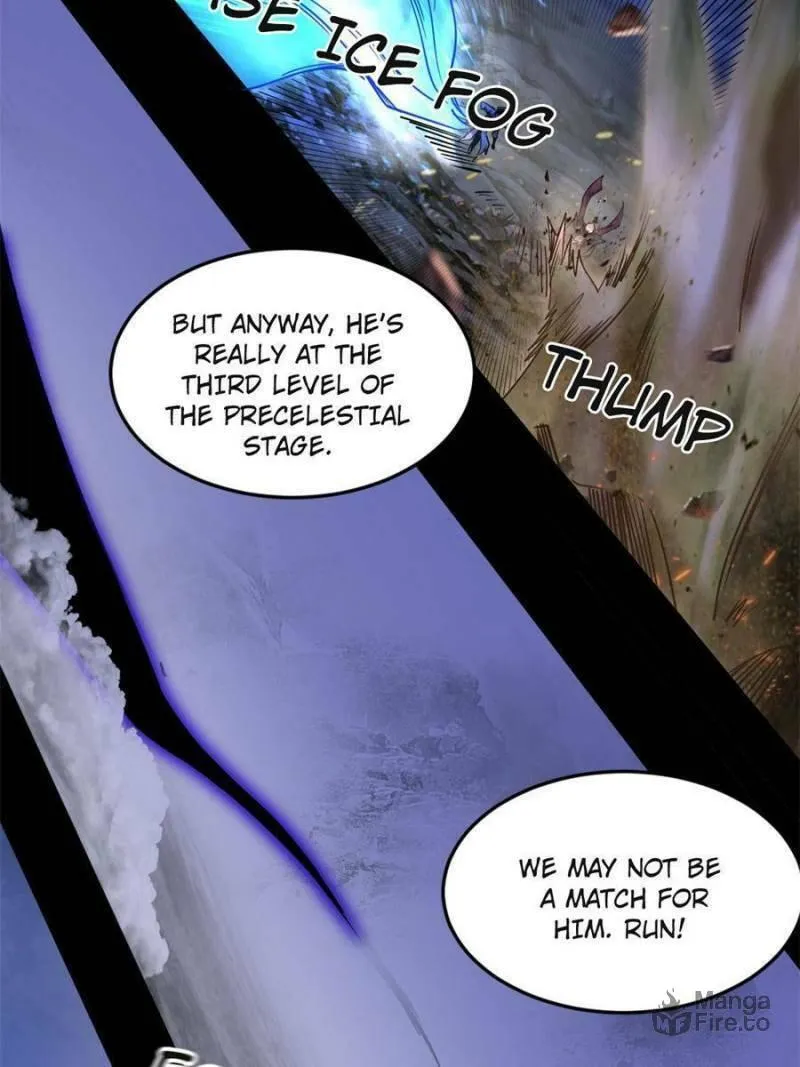 Way To Be The Evil Emperor Chapter 262 page 72 - 