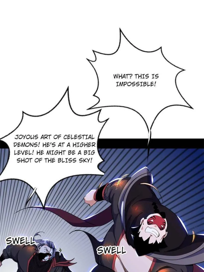 Way To Be The Evil Emperor Chapter 262 page 79 - 