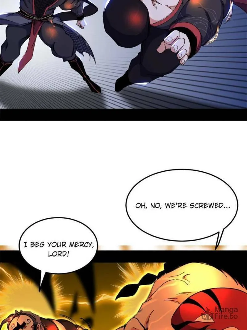 Way To Be The Evil Emperor Chapter 262 page 80 - 
