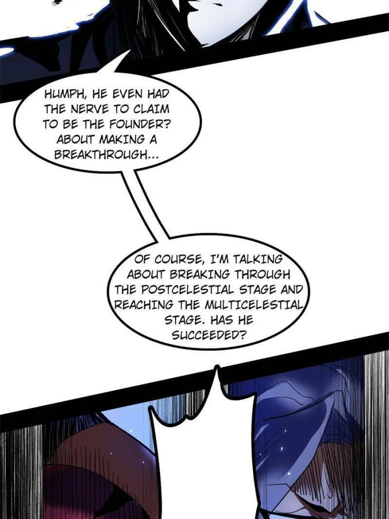 Way To Be The Evil Emperor Chapter 263 page 17 - 