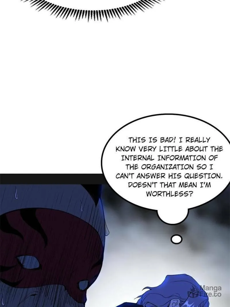 Way To Be The Evil Emperor Chapter 263 page 20 - 