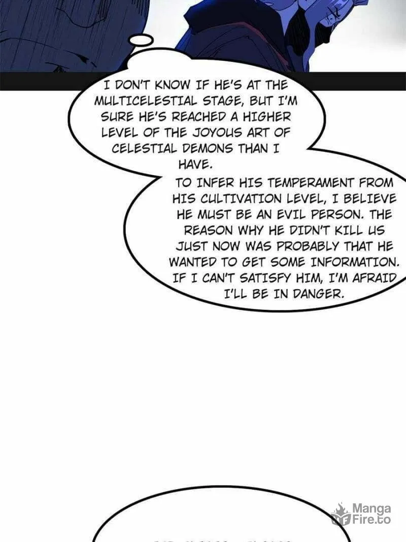 Way To Be The Evil Emperor Chapter 263 page 21 - 