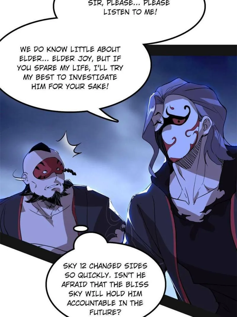 Way To Be The Evil Emperor Chapter 263 page 22 - 