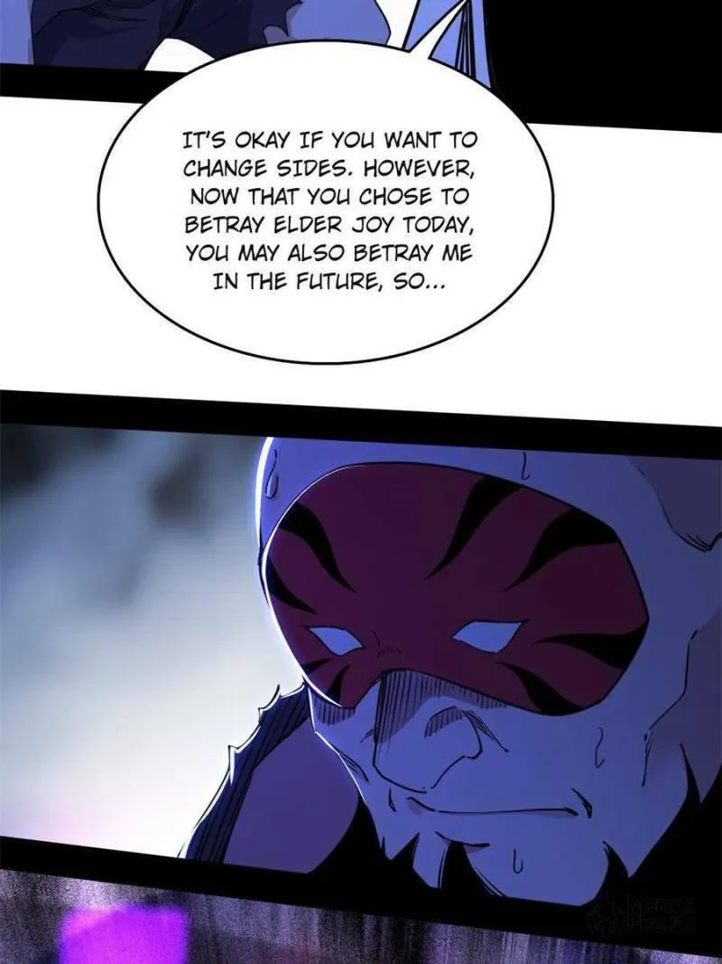 Way To Be The Evil Emperor Chapter 263 page 27 - 