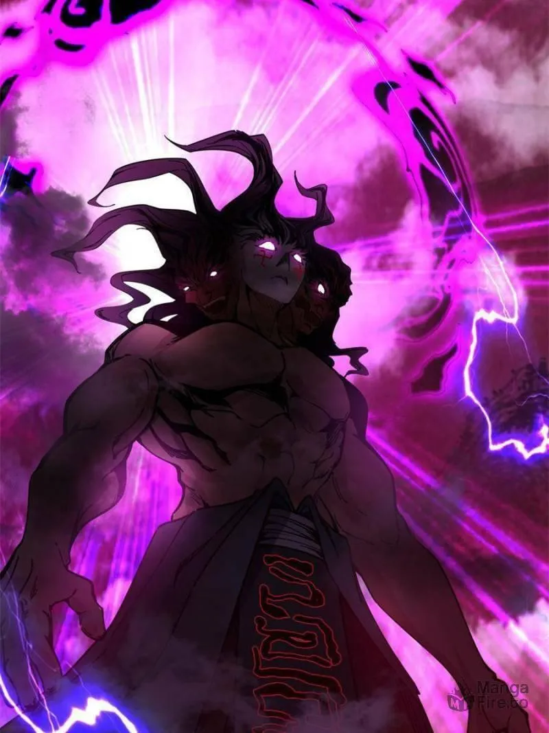 Way To Be The Evil Emperor Chapter 263 page 36 - 