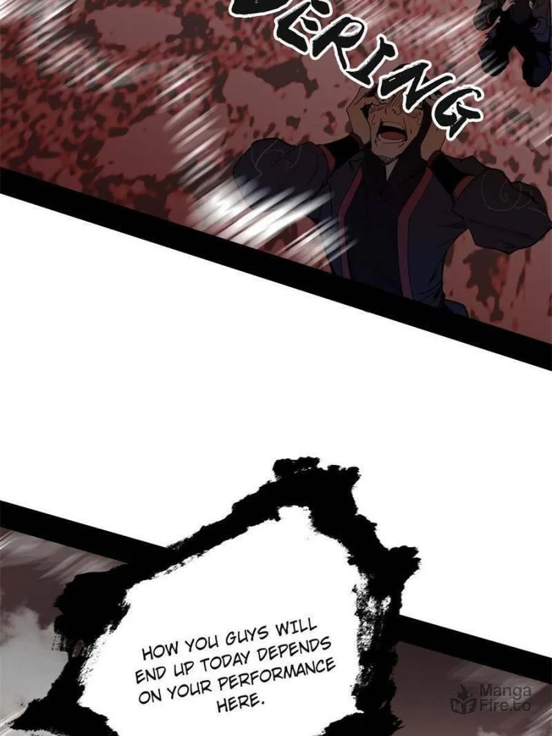 Way To Be The Evil Emperor Chapter 263 page 39 - 