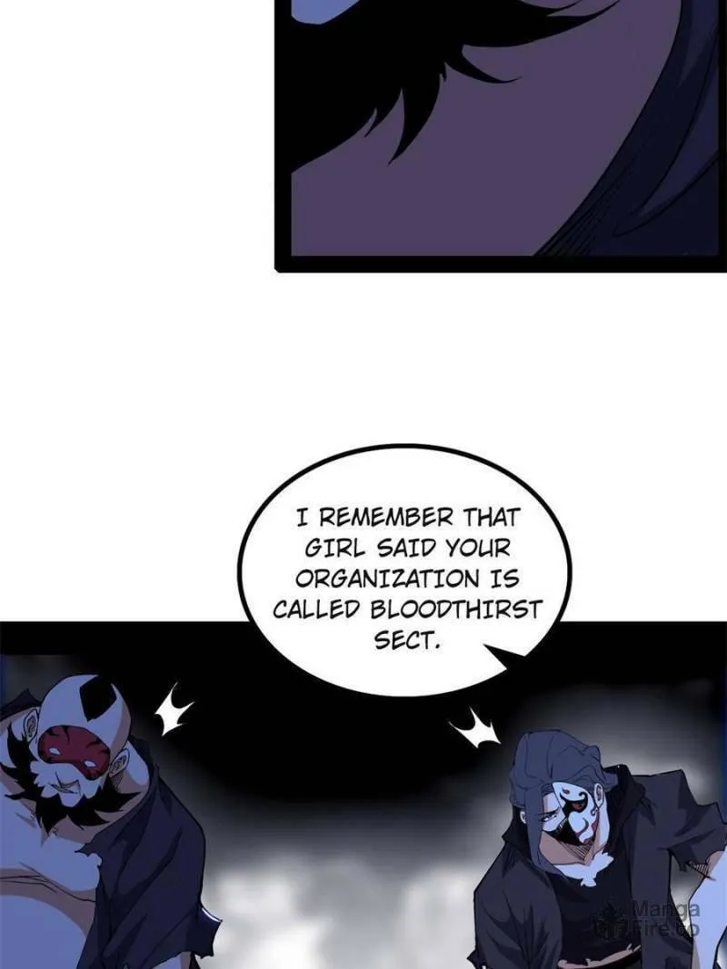 Way To Be The Evil Emperor Chapter 263 page 5 - 