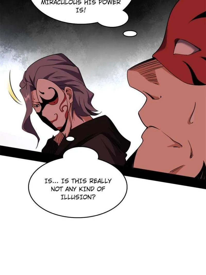 Way To Be The Evil Emperor Chapter 263 page 41 - 