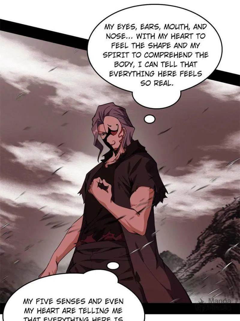 Way To Be The Evil Emperor Chapter 263 page 42 - 