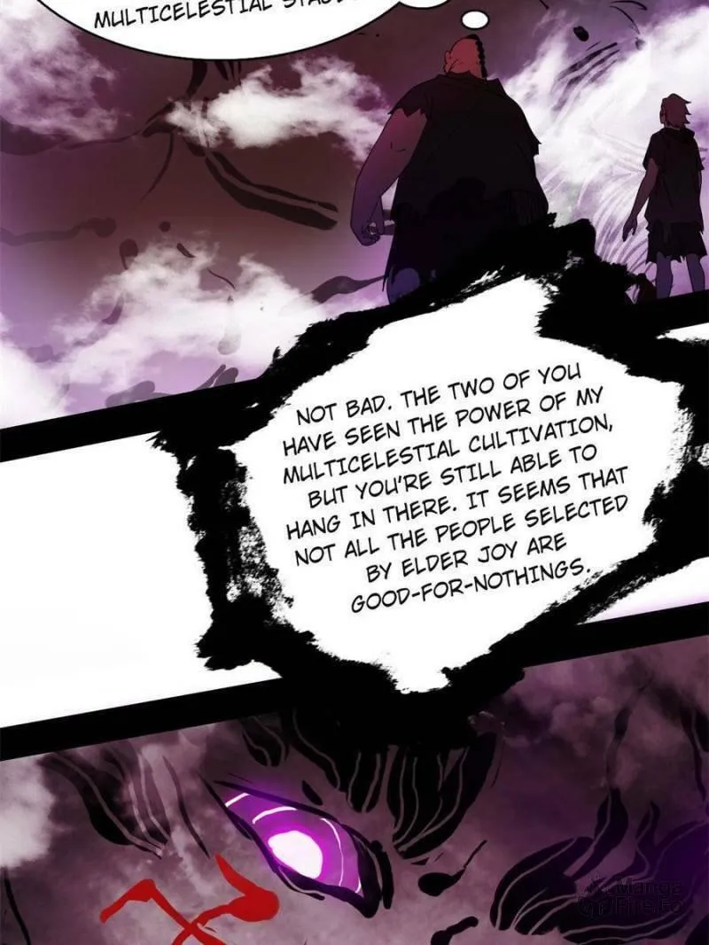 Way To Be The Evil Emperor Chapter 263 page 45 - 