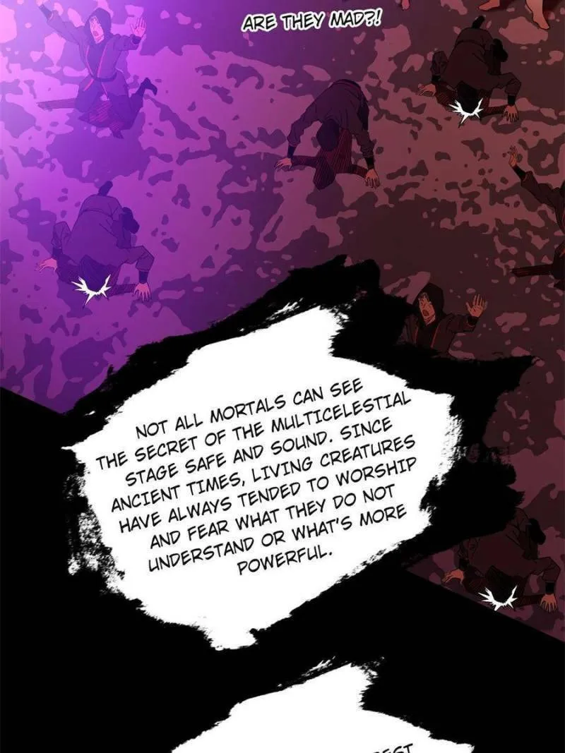 Way To Be The Evil Emperor Chapter 263 page 47 - 