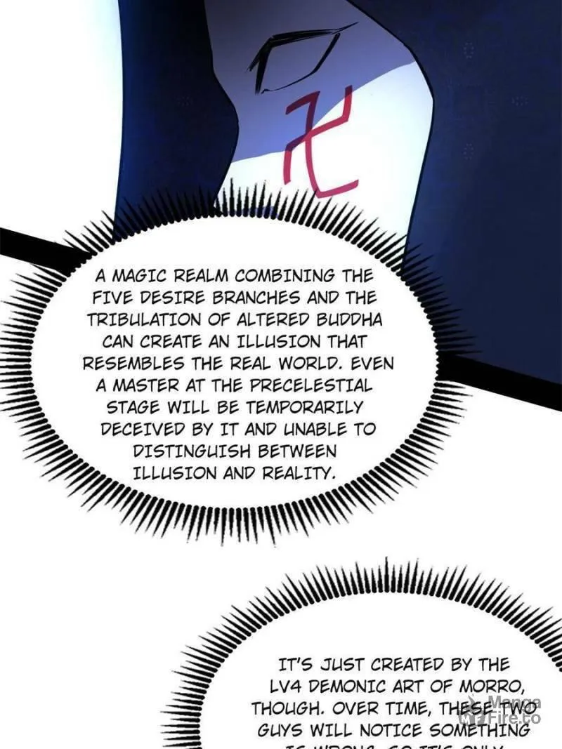 Way To Be The Evil Emperor Chapter 263 page 54 - 