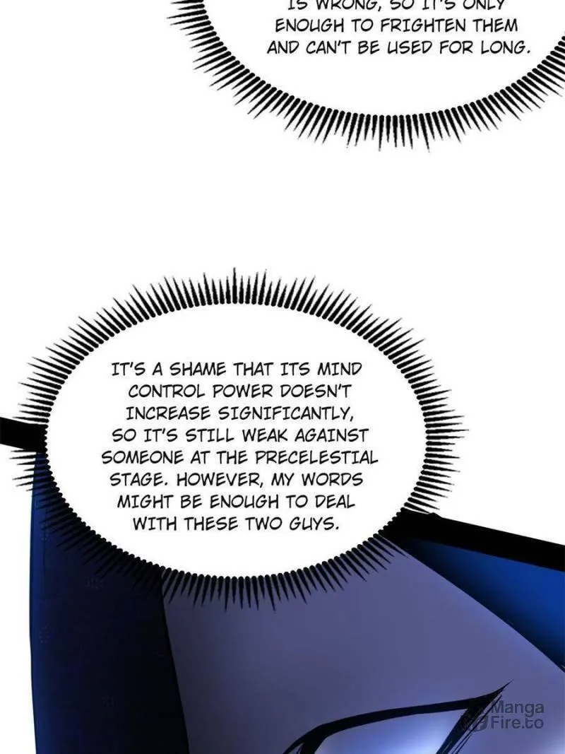 Way To Be The Evil Emperor Chapter 263 page 55 - 