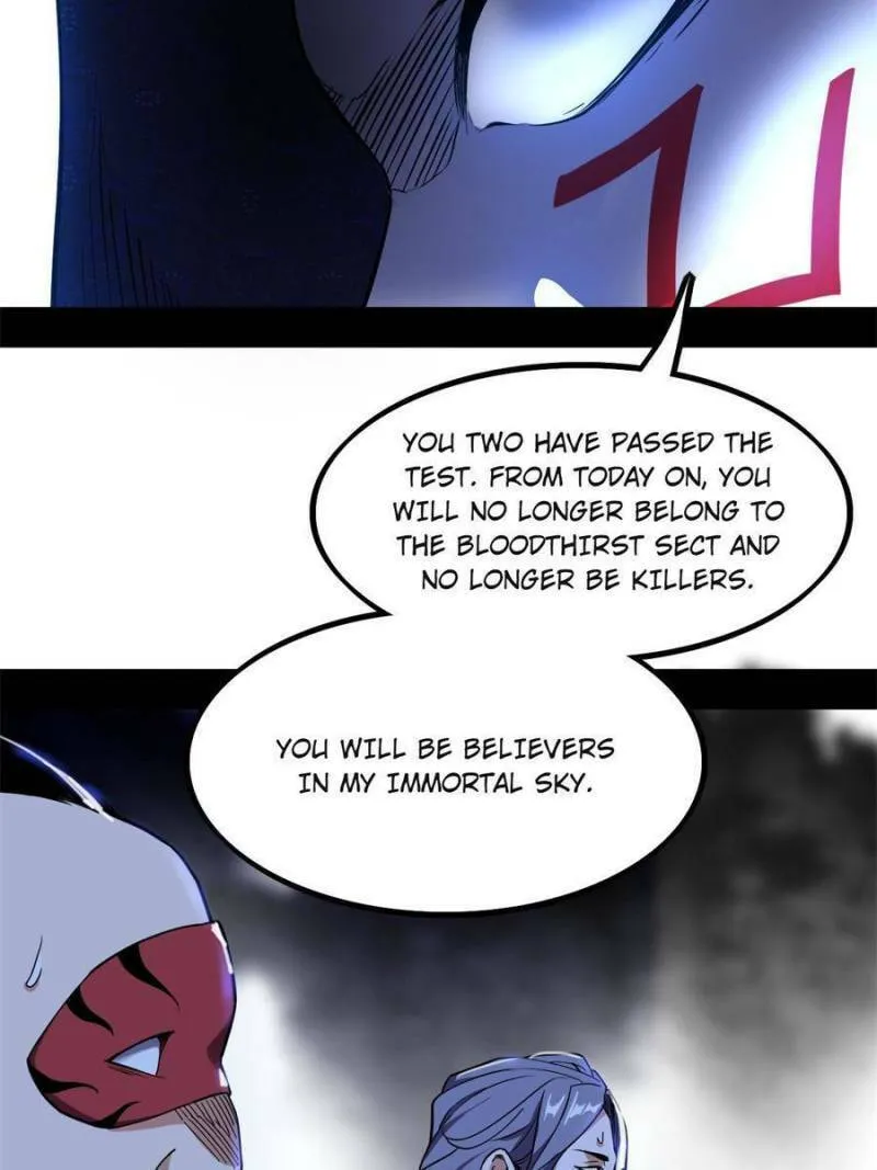 Way To Be The Evil Emperor Chapter 263 page 56 - 