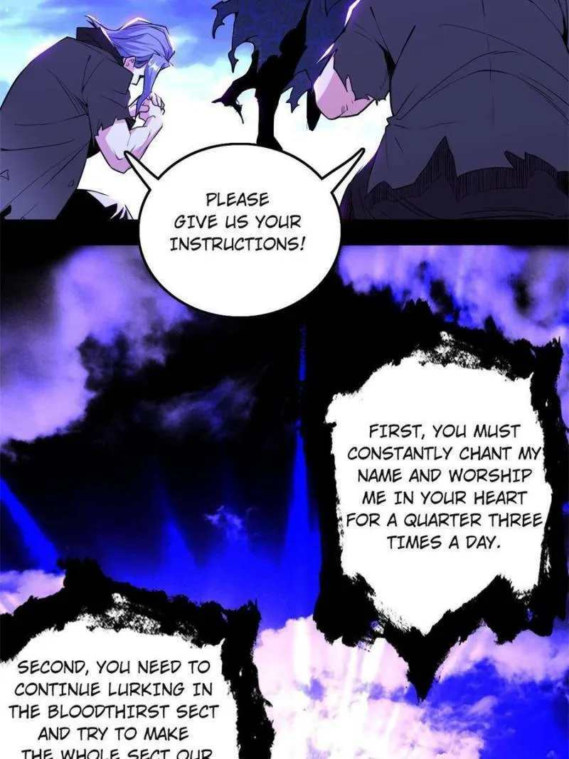 Way To Be The Evil Emperor Chapter 263 page 59 - 