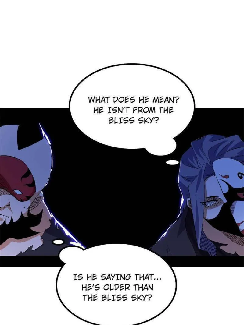 Way To Be The Evil Emperor Chapter 263 page 7 - 