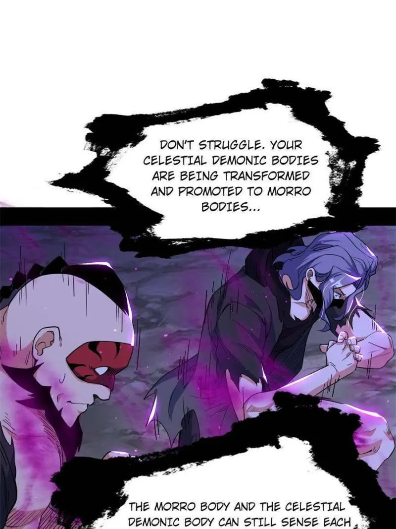 Way To Be The Evil Emperor Chapter 263 page 64 - 