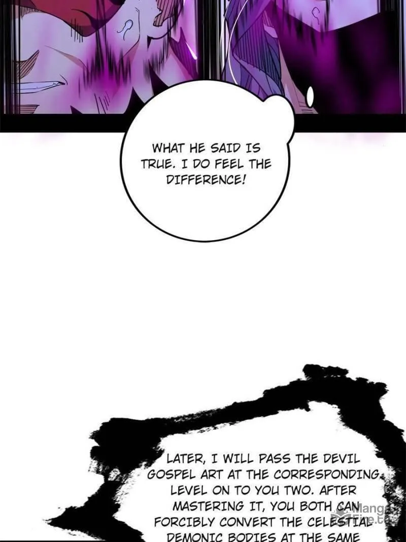 Way To Be The Evil Emperor Chapter 263 page 66 - 