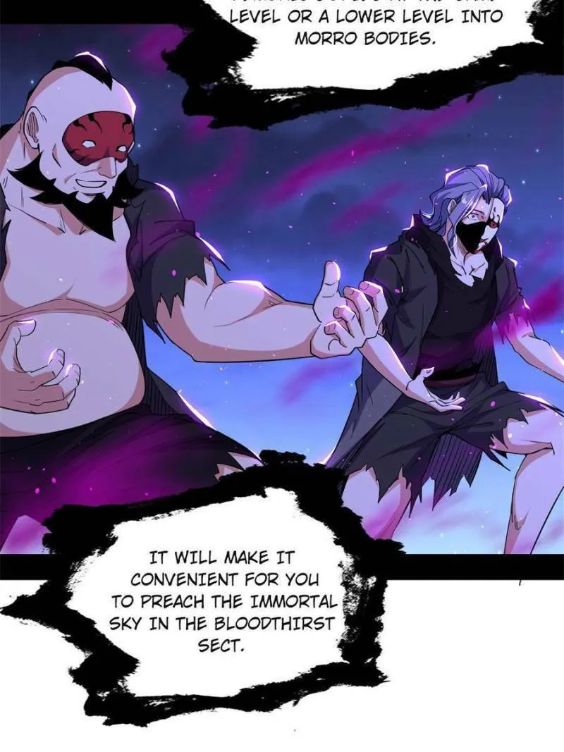 Way To Be The Evil Emperor Chapter 263 page 67 - 