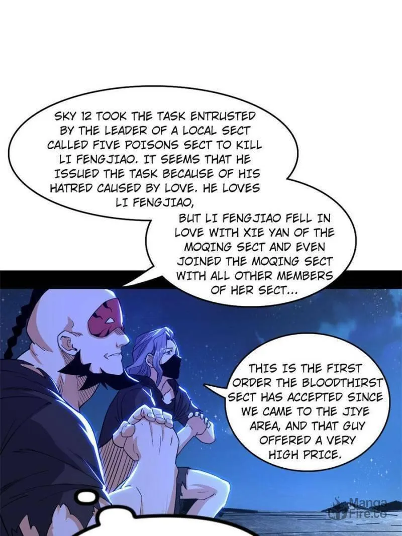 Way To Be The Evil Emperor Chapter 263 page 70 - 