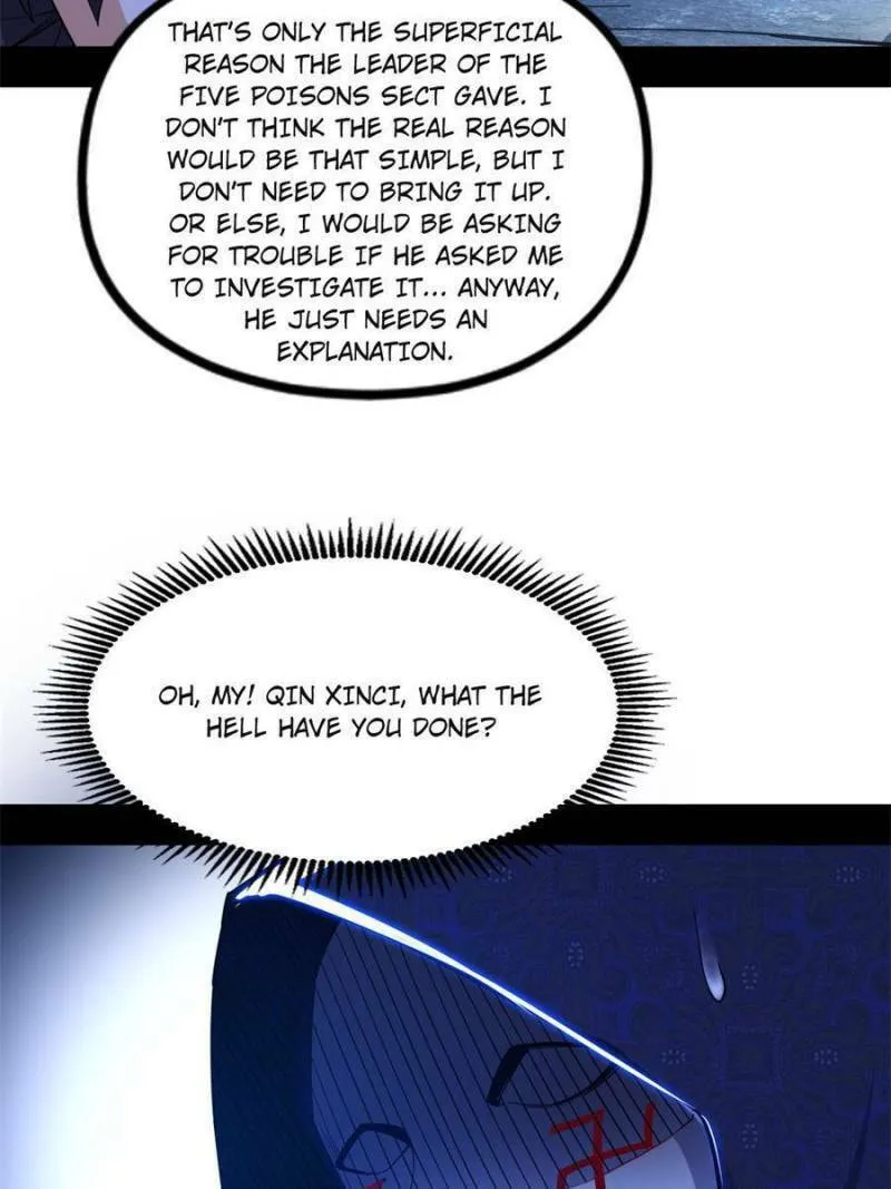 Way To Be The Evil Emperor Chapter 263 page 71 - 