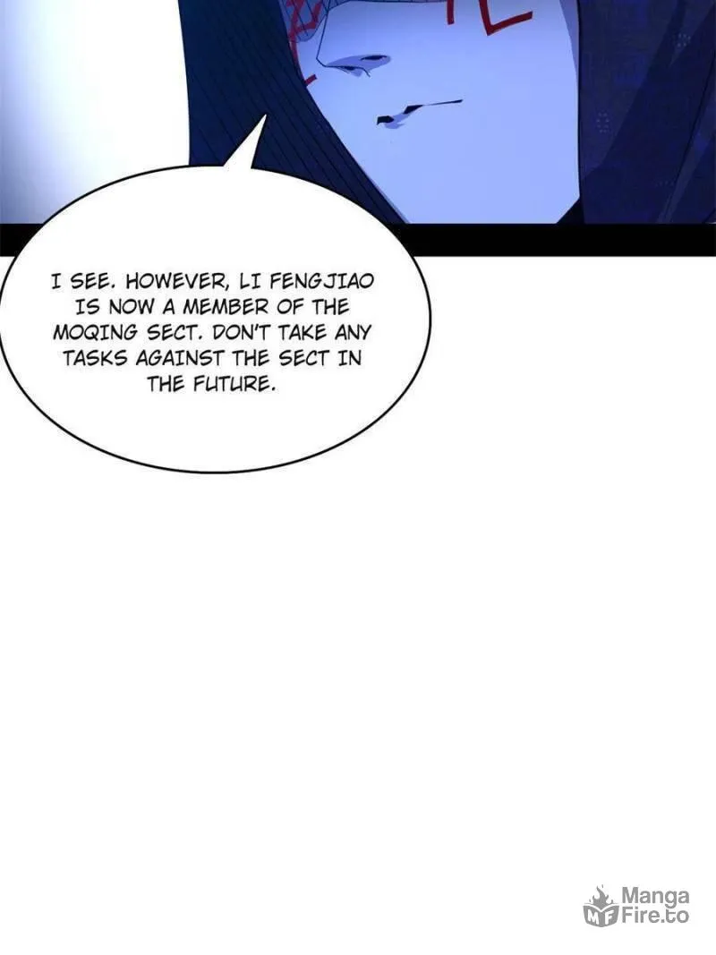 Way To Be The Evil Emperor Chapter 263 page 72 - 