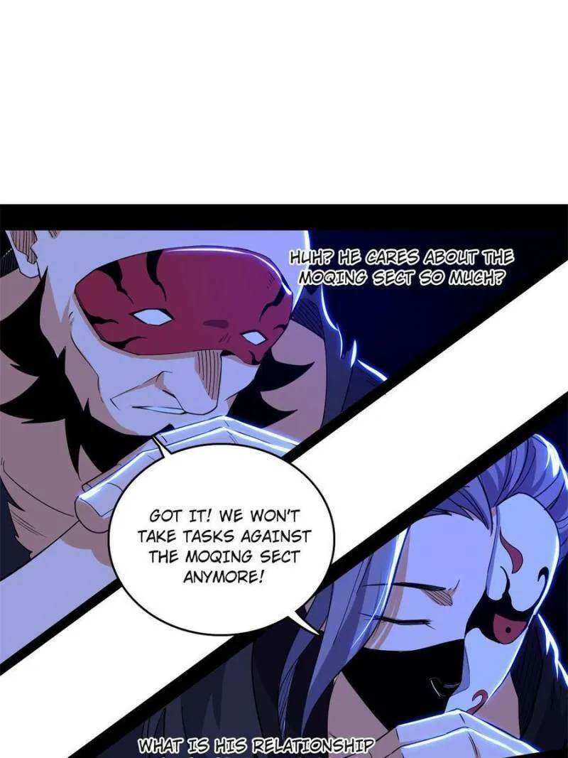 Way To Be The Evil Emperor Chapter 263 page 73 - 