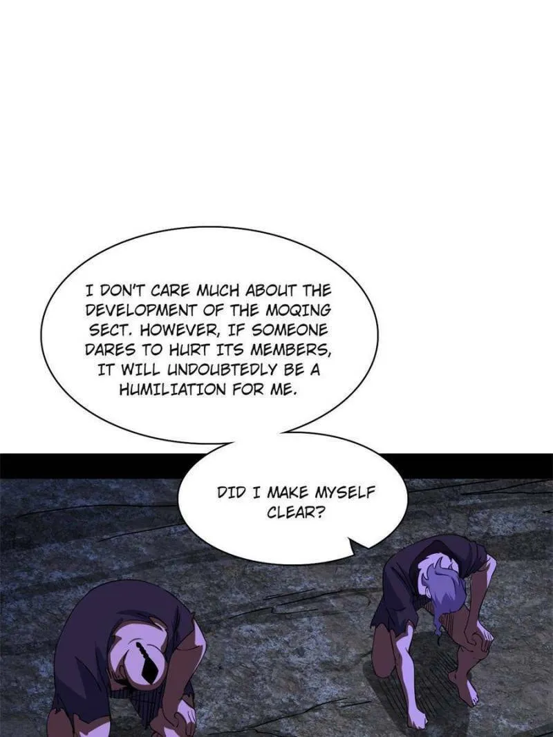 Way To Be The Evil Emperor Chapter 263 page 76 - 