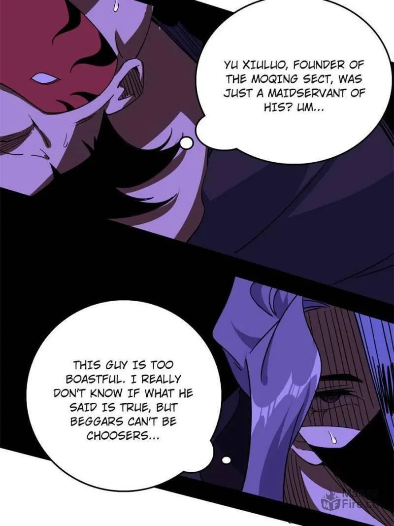 Way To Be The Evil Emperor Chapter 263 page 78 - 