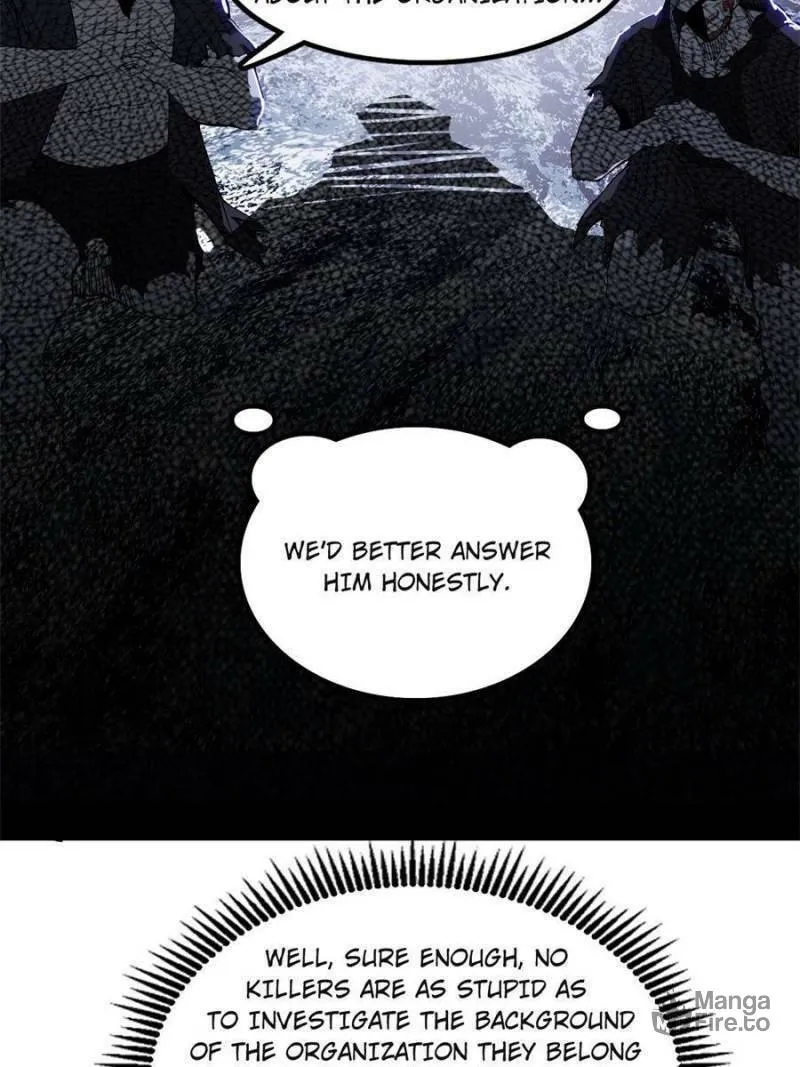 Way To Be The Evil Emperor Chapter 263 page 9 - 