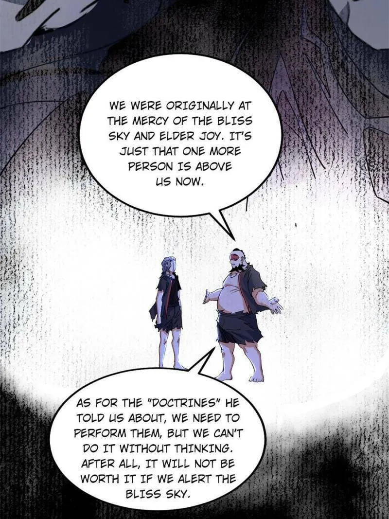 Way To Be The Evil Emperor Chapter 264 page 11 - 