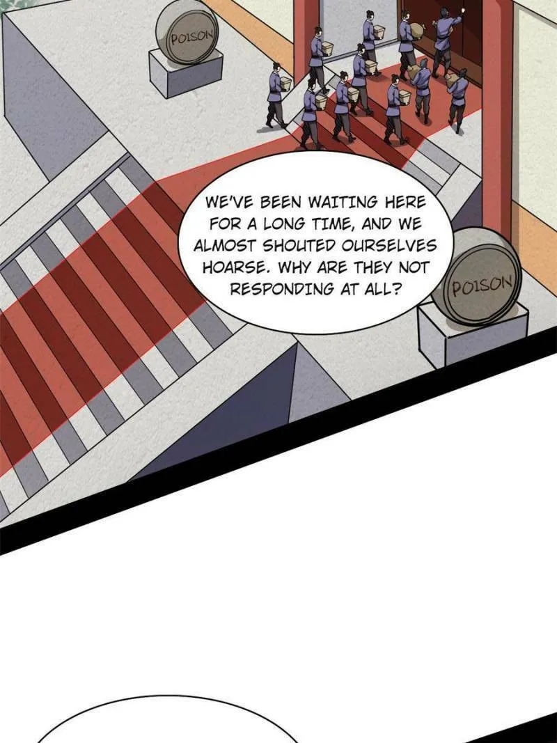 Way To Be The Evil Emperor Chapter 264 page 16 - 