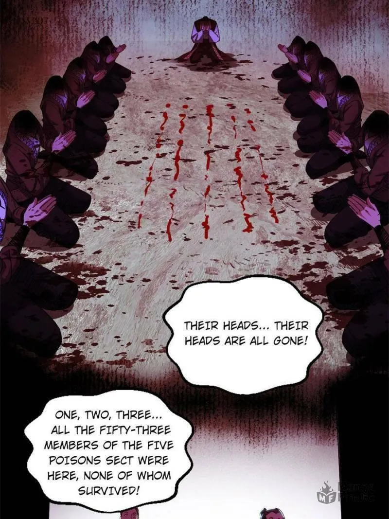 Way To Be The Evil Emperor Chapter 264 page 21 - 