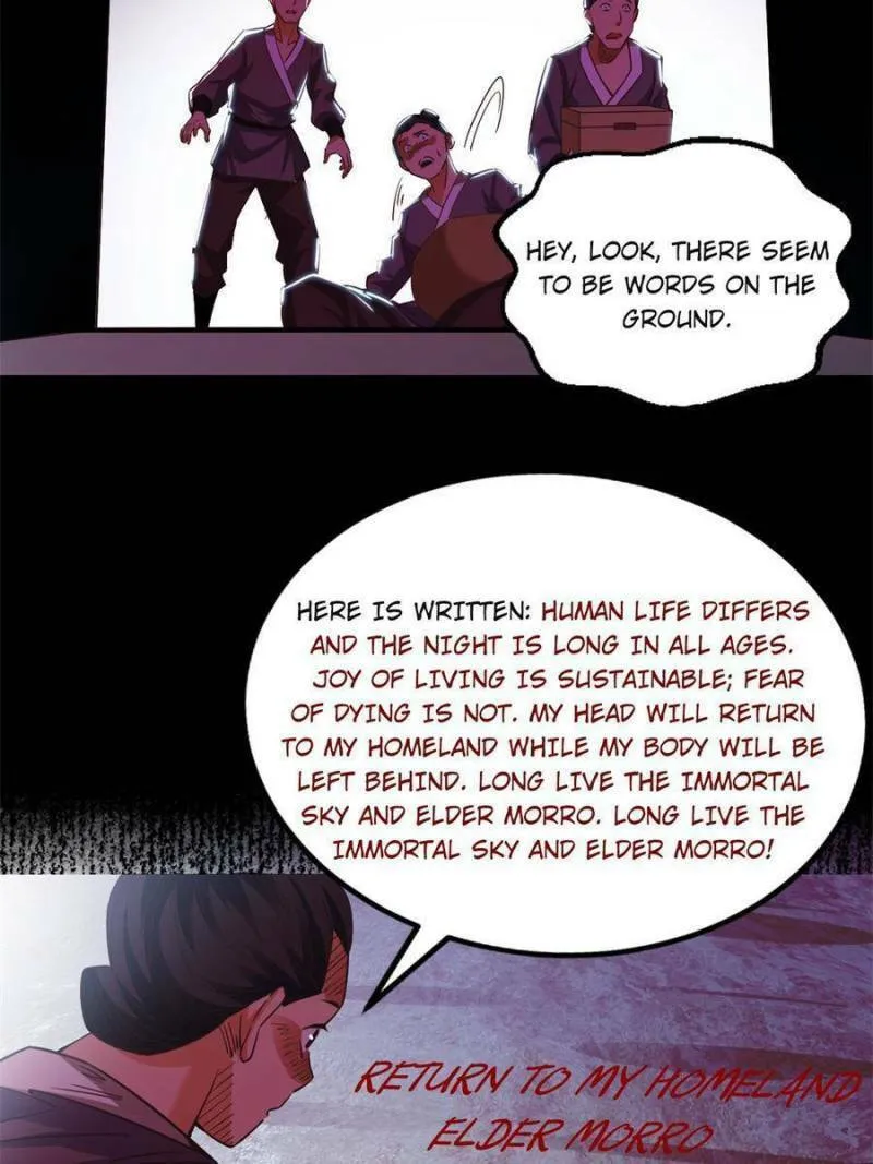 Way To Be The Evil Emperor Chapter 264 page 22 - 