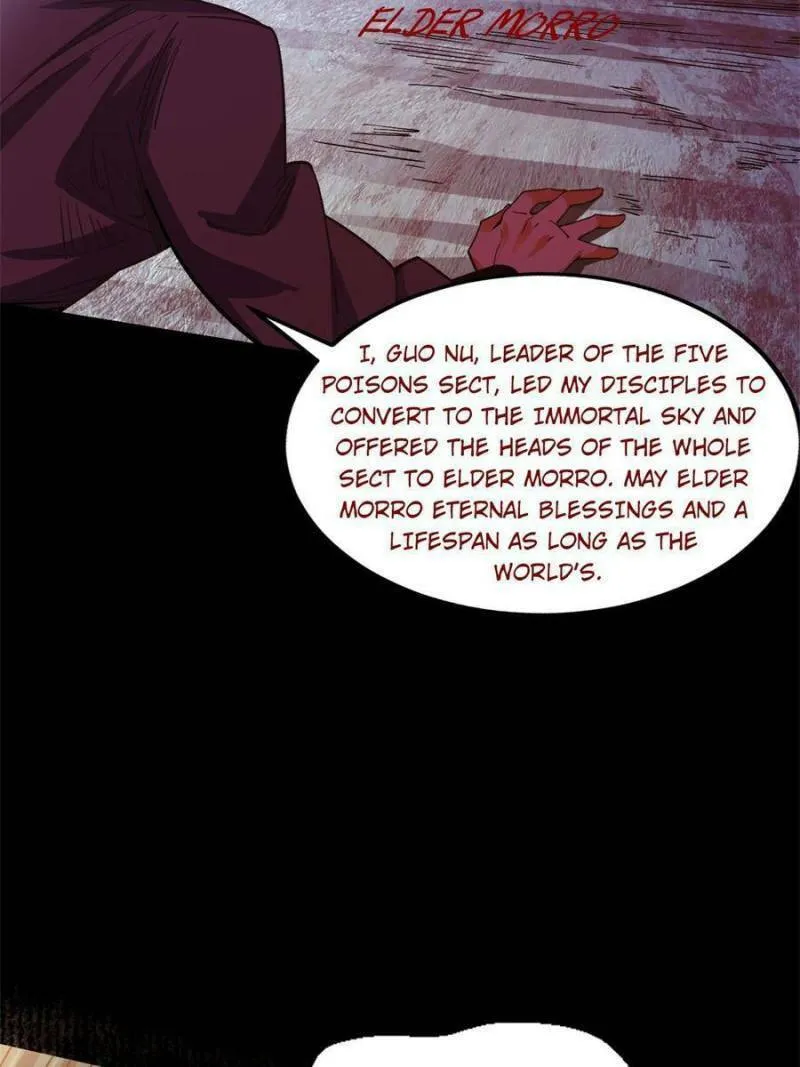 Way To Be The Evil Emperor Chapter 264 page 23 - 