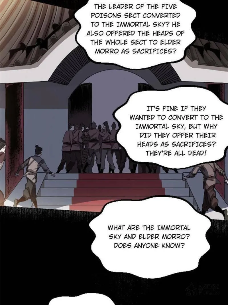 Way To Be The Evil Emperor Chapter 264 page 24 - 