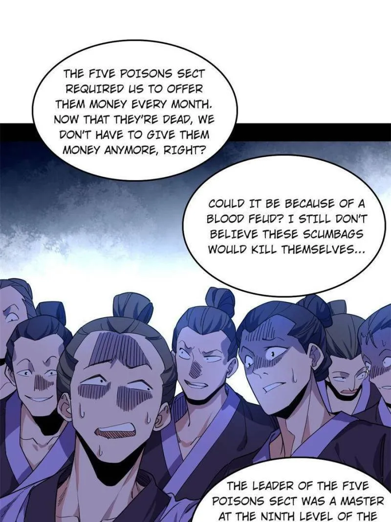 Way To Be The Evil Emperor Chapter 264 page 26 - 
