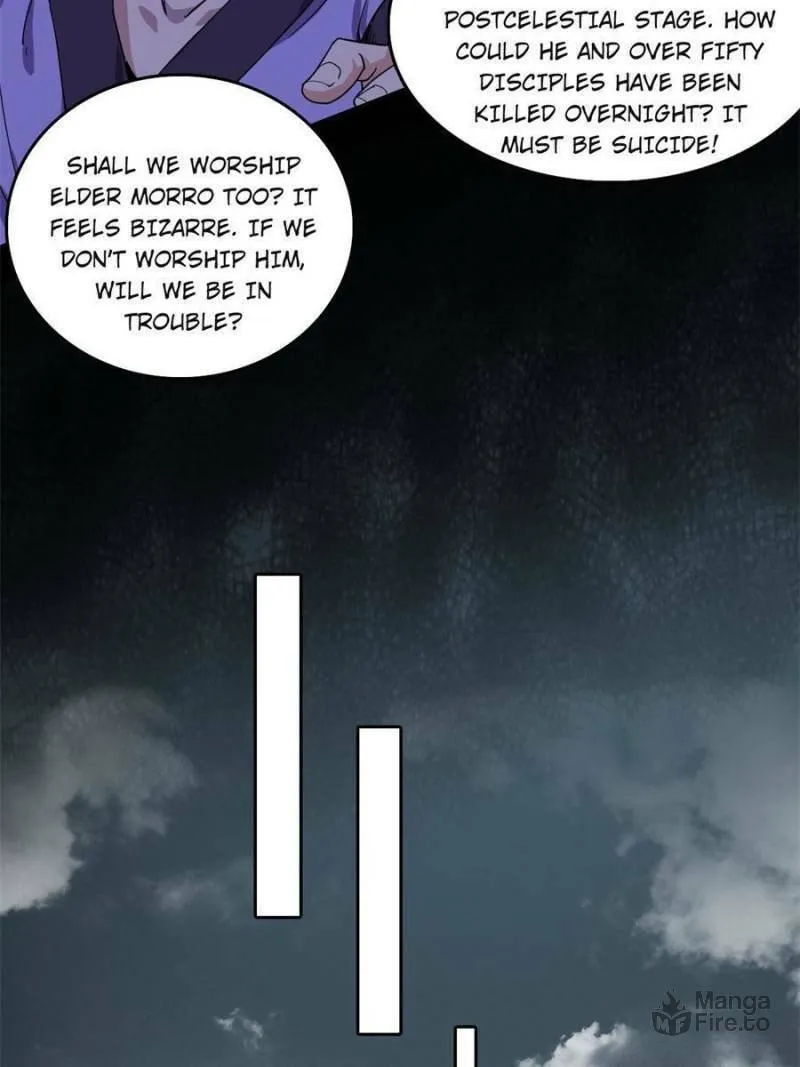Way To Be The Evil Emperor Chapter 264 page 27 - 